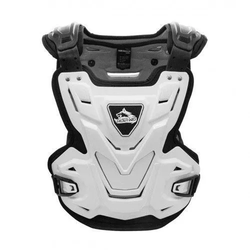 Моточерепаха Wolf (Вольф) AR09 (детская) Белый XL | Мототека