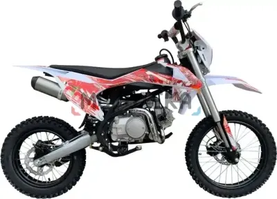 Питбайк SSSR (СССР) CORE E A Red Cat Mask (автомат)