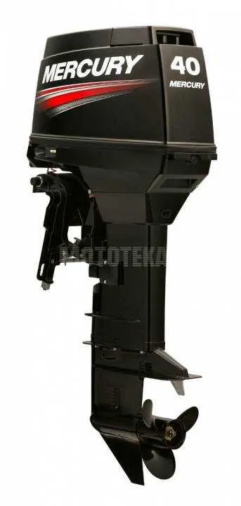Лодочный мотор Mercury (Меркури) 40 ELPTO