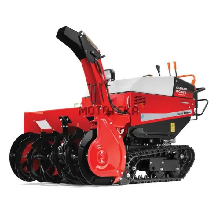 Снегоуборщик дизельный Caiman (Кайман) EDO 36YD(9)