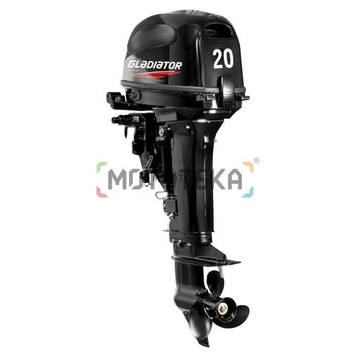 Лодочный мотор Gladiator (Гладиатор) G 20 FES