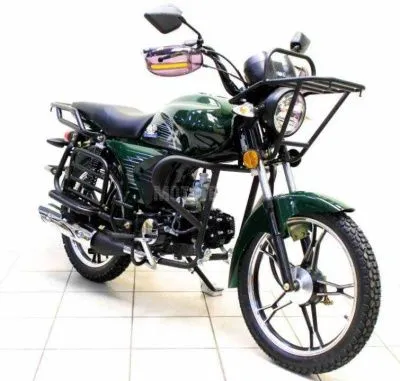 Мопед Мотомир Forester