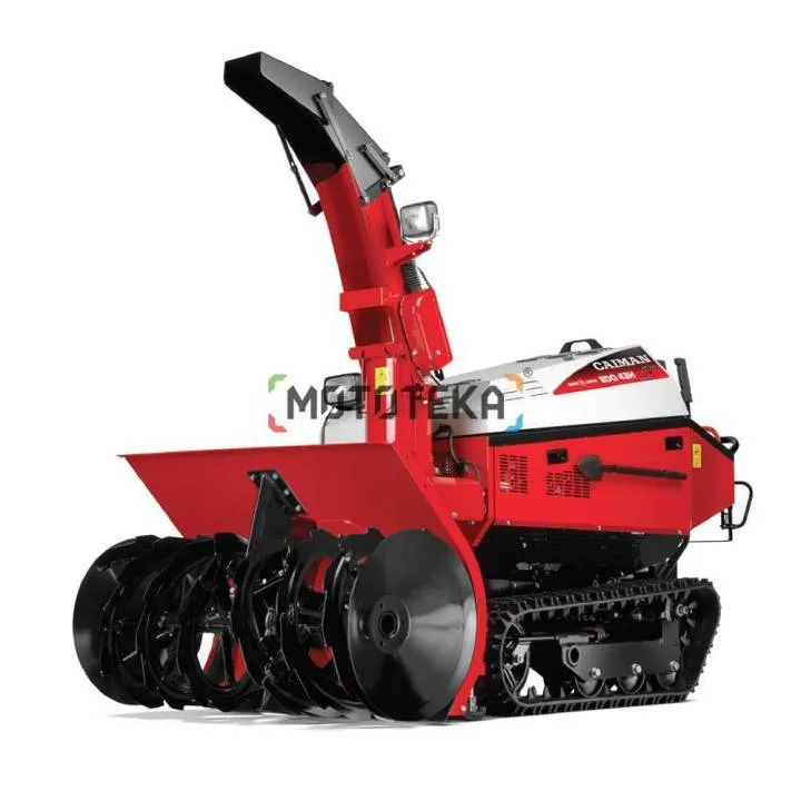 Снегоуборщик бензиновый Caiman (Кайман) EDO 43H