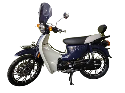 Мопед Мотомир GATAN 49.9 (110) синий