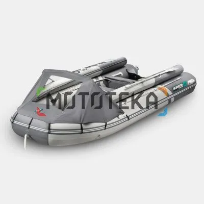 Лодка ПВХ GLADIATOR (Гладиатор) E 450 X PRO цифровой камуфляж