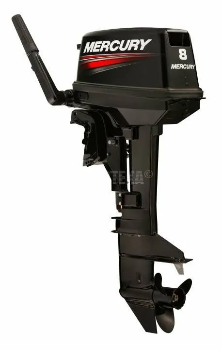 Лодочный мотор Mercury (Меркури) 8MH