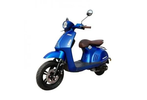 Скутер TMBK PORTOFINO 50 (150) Blue | Мототека