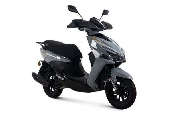 Скутер TMBK SPORT 50 (125) FS Nardo Grey | Мототека