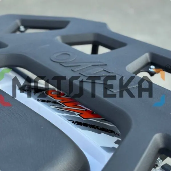 Квадрицикл KAYO (Кайо) AU150 CVT (белый пластик 2024 г.) с ПСМ | Мототека