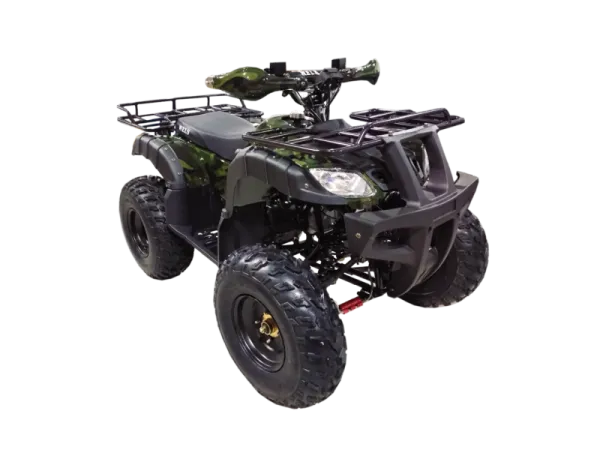 Квадроцикл WELS (Велс) Thunder 200 HS (AX200) песочный камуфляж (машинокомплект) | Мототека