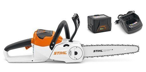 Бензопила STIHL (Штиль) MSA 140 C - BQ, с AK 30 и AL 101