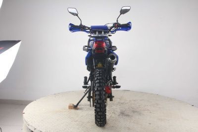 Мотоцикл кроссовый / эндуро ROLIZ (Ролиз) SPORT - 005 ES синий с ПТС