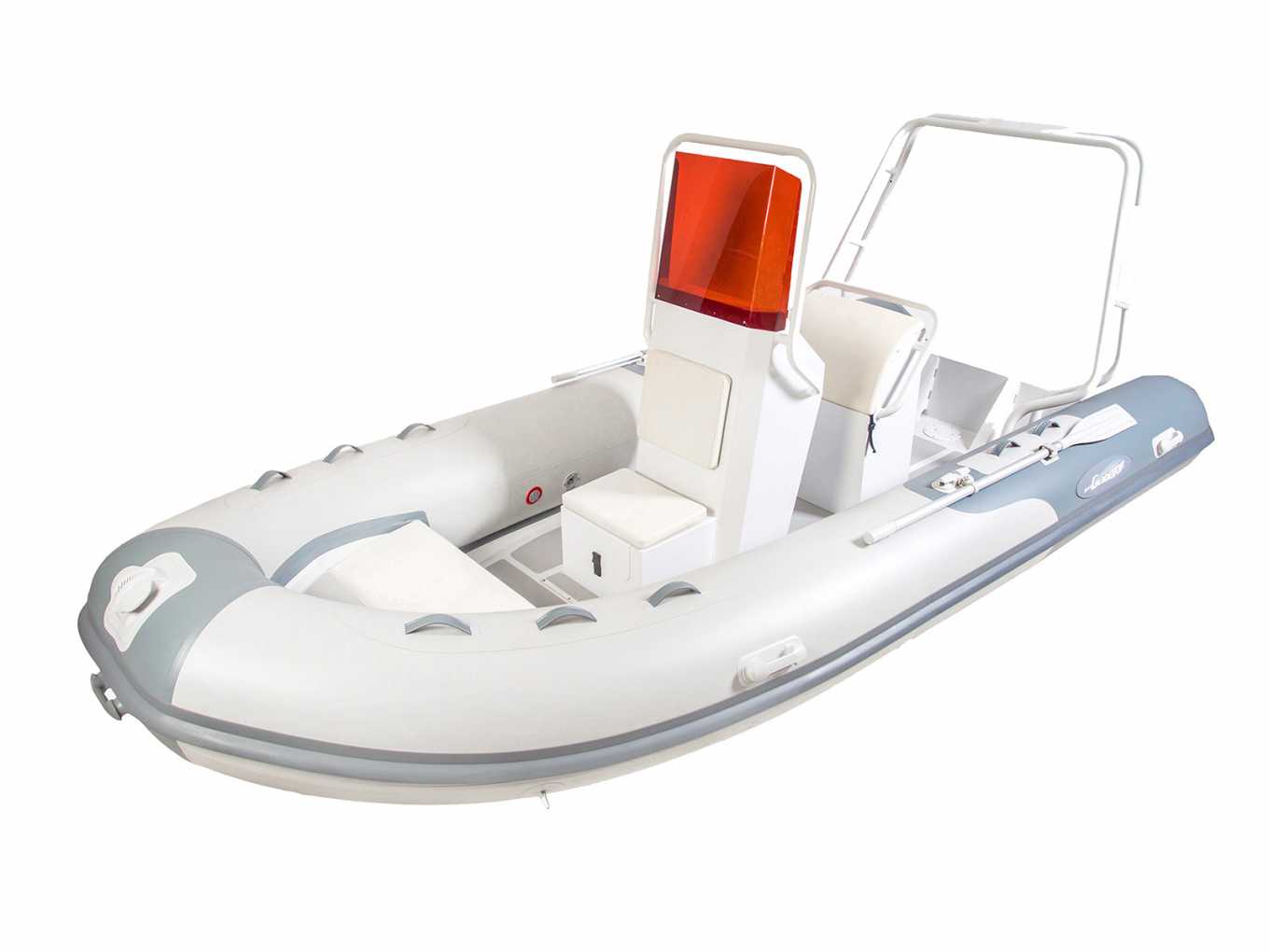 Лодка ПВХ РИБ (RIB) Gladiator (Гладиатор) 470AL_B