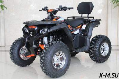 Квадроцикл GBM STORMRIDER 220 PREMIUM (машинокомплект)