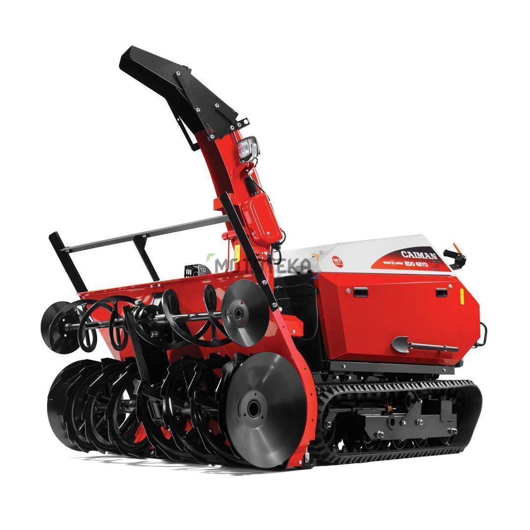 Снегоуборщик дизельный гусеничный Caiman (Кайман) EDO 48YD