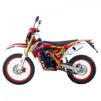 Мотоцикл кроссовый / эндуро ROLIZ (Ролиз) SPORT - 008 250 (170MM-2) с ПТС