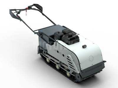 Мотобуксировщик Baltmotors (Балтмоторс) Snowdog B420 Sport (реверс)
