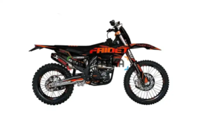 Мотоцикл кроссовый / эндуро FAIDET (Файдет) PR300 MAX WP Красный