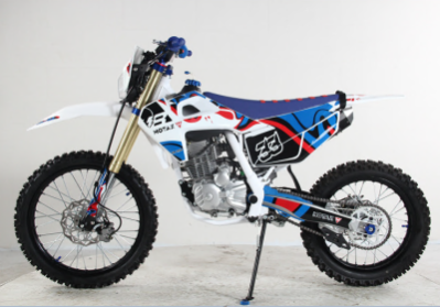 Мотоцикл кроссовый / эндуро Motax (Мотакс) XR 250 синий