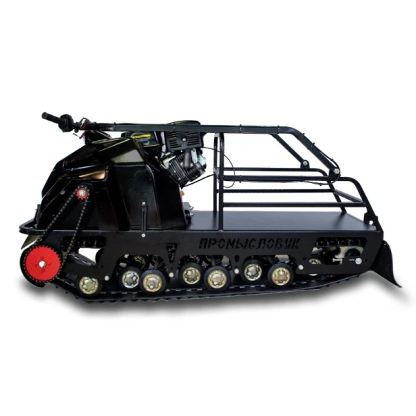 Мотобуксировщик Бурлак - М2 LFK 15 | Мототека
